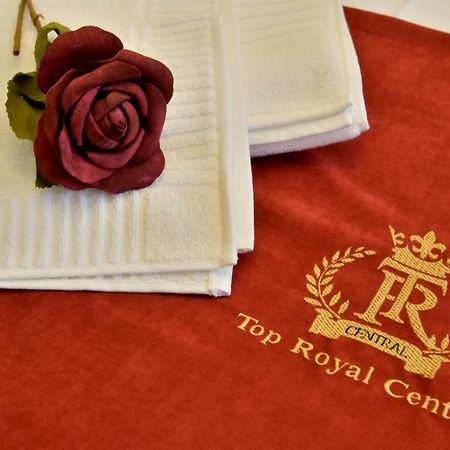 Top Royal Central Μπρασόβ Εξωτερικό φωτογραφία